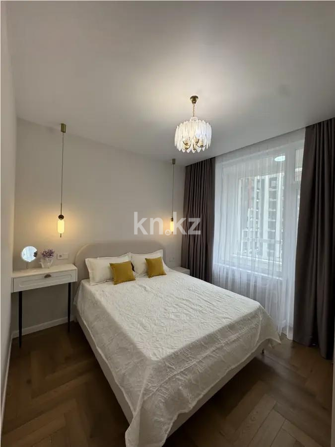 Продажа 1-комнатной квартиры, 39.19 м² в Астане - фото 2