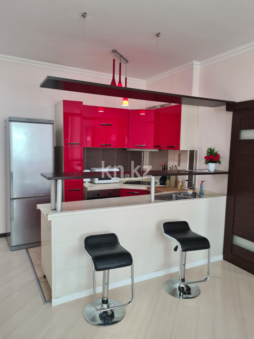 Продажа 2-комнатной квартиры, 71.1 м², ул. Достык, дом  5 - ул. Сауран - Продажа квартир в Астане фото 1 из 12