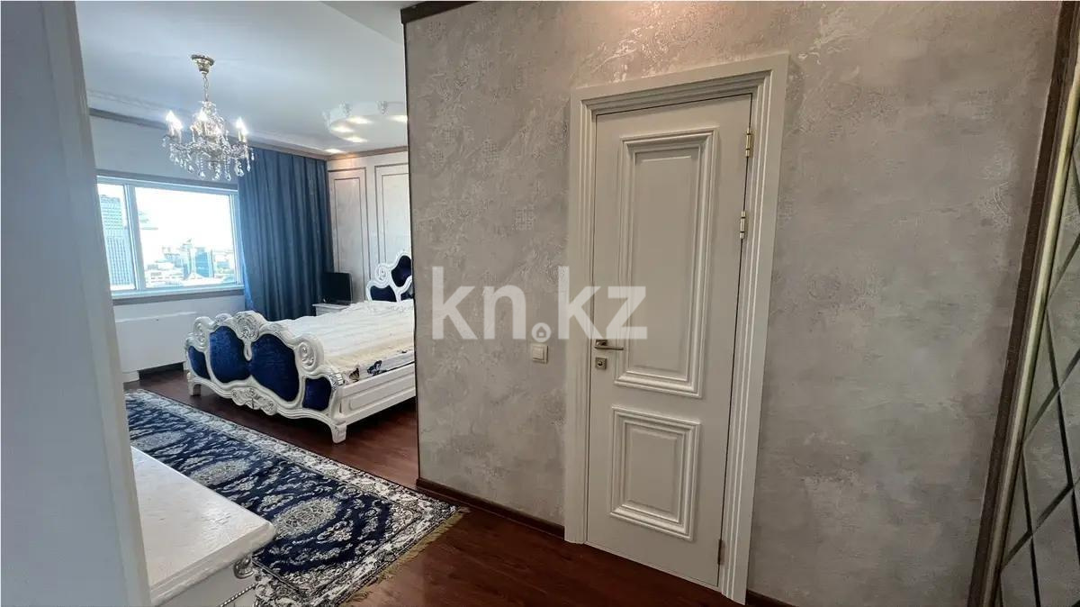 Продажа 5-комнатной квартиры, 205 м², ул. Достык, дом  5 - Продажа  пятикомнатных квартир в новостройках Астаны без посредников фото 2 из 10