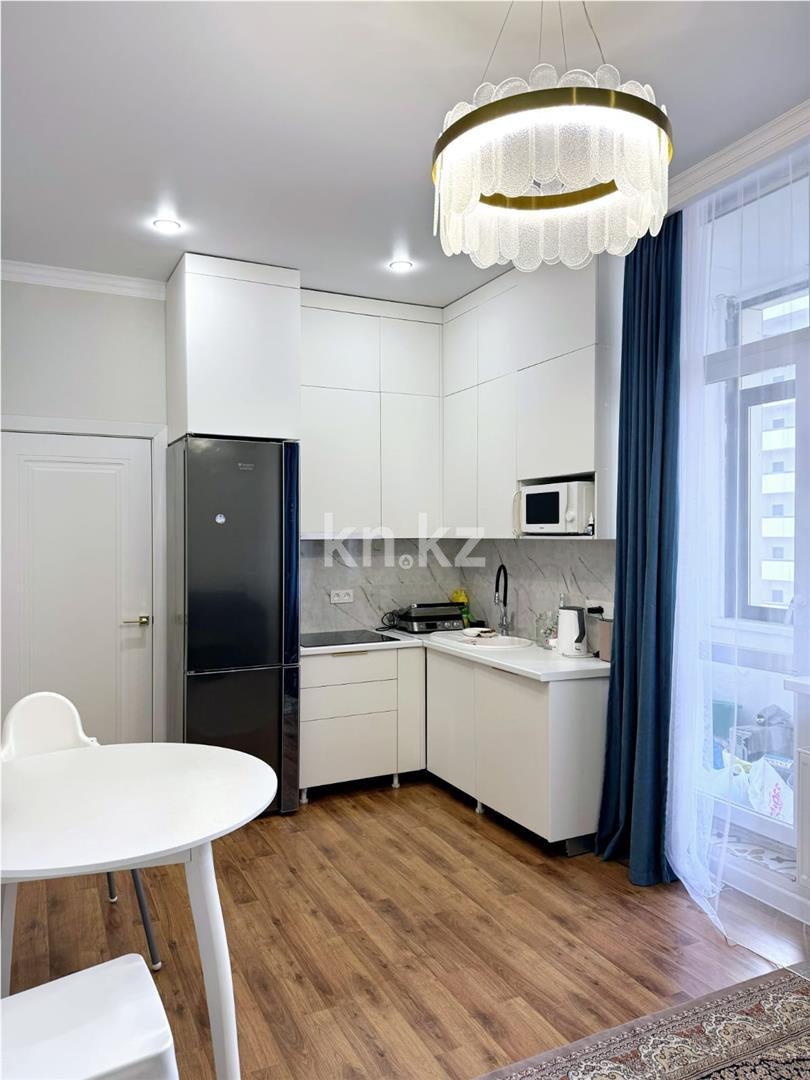 Продажа 3-комнатной квартиры, 74 м², ул. Нурмагамбетова - Продажа квартир в новостройках Астаны с фото фото 1 из 11