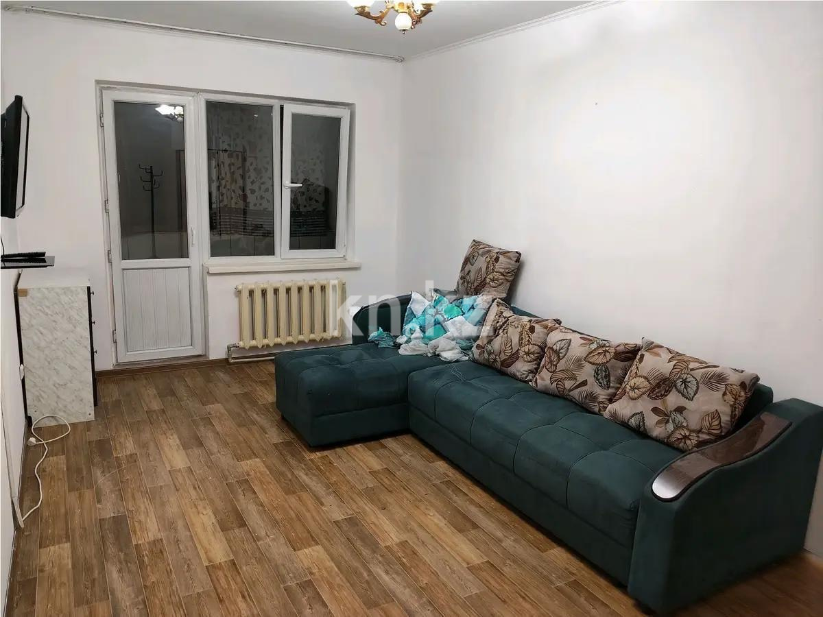 Продажа 1-комнатной квартиры, 38 м² - Продажа квартир в Жетысуском р-не Алматы фото 1 из 4