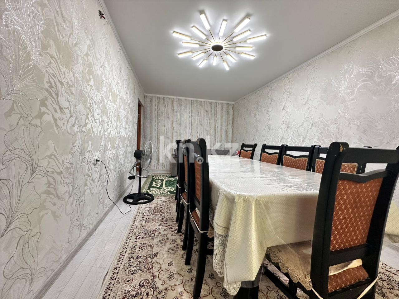 Продажа 2-комнатной квартиры, 43 м², пр. Момышулы в Темиртау - фото 2