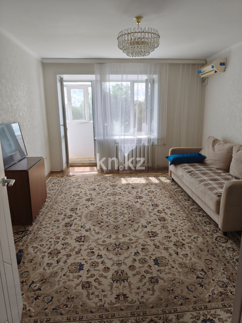 Аренда 2-комнатной квартиры посуточно, 48 м² - Аренда двухкомнатных квартир посуточно в Караганде фото 1 из 3