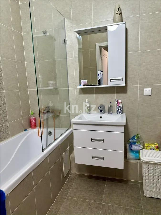 Продажа 1-комнатной квартиры, 40 м², ул. Онгарсыновой, дом  6 - Продажа  однокомнатных квартир в Астане с фото фото 3 из 5