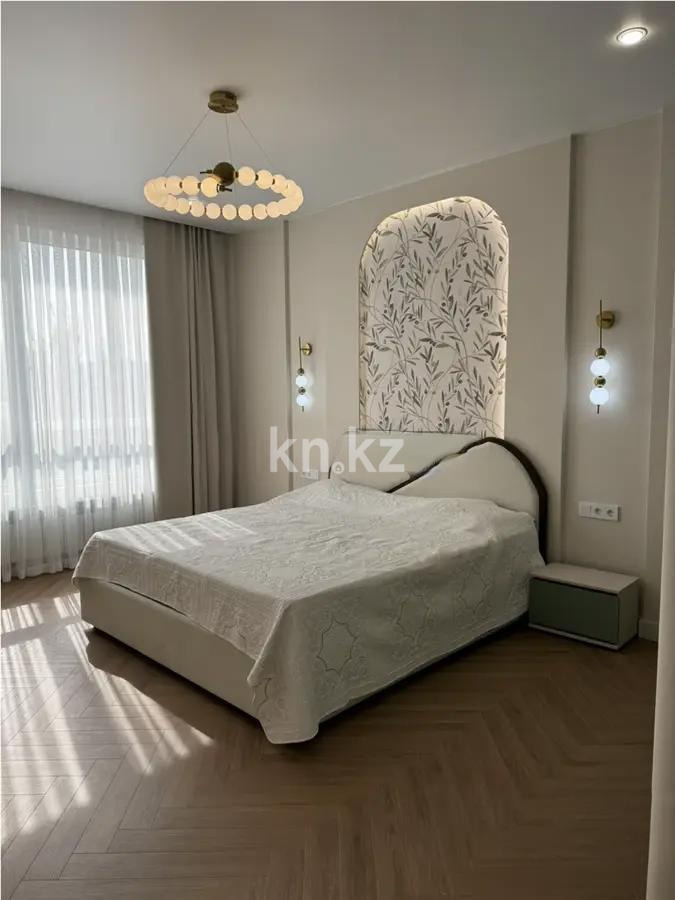 Продажа 3-комнатной квартиры, 77 м², ул. Утеген батыра, дом  11в - Продажа  трехкомнатных квартир в новостройках Алматы фото 2 из 5