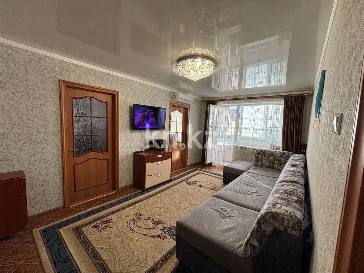 Продажа 4-комнатной квартиры, 65 м², пр. Абая, дом  66 - Продажа квартир в Казахстане фото 1 из 7