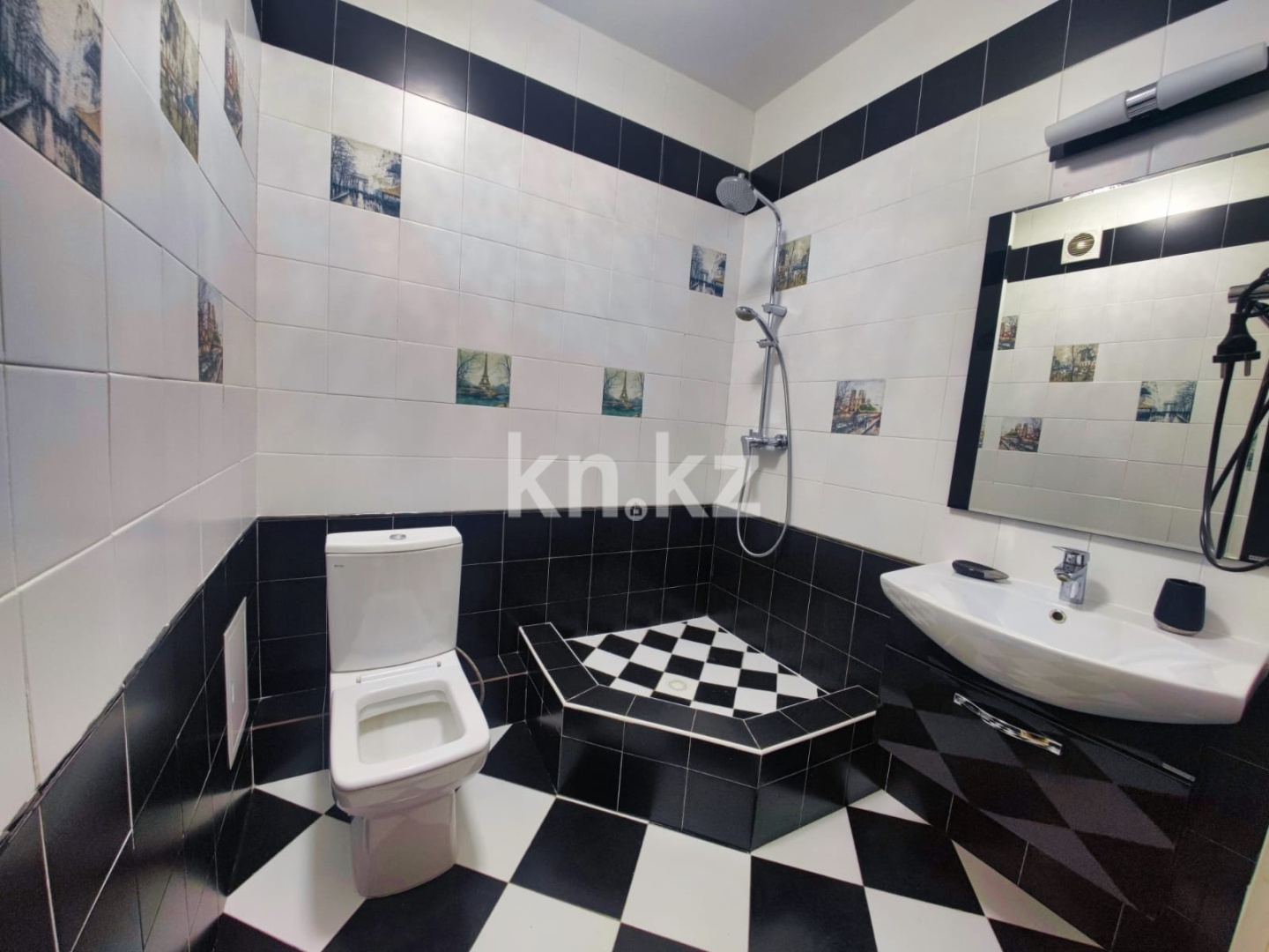 Продажа 4-комнатной квартиры, 104 м², ул. Куанышбаева, дом  9/1 - Продажа  четырехкомнатных квартир в Астане без посредников фото 21 из 25