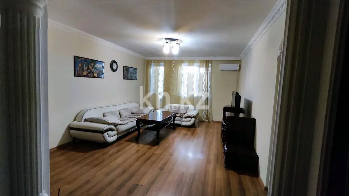 Продажа 2-комнатной квартиры, 72 м², ул. Отырар, дом  8/2 - Продажа квартир в Астане без посредников фото 1 из 4
