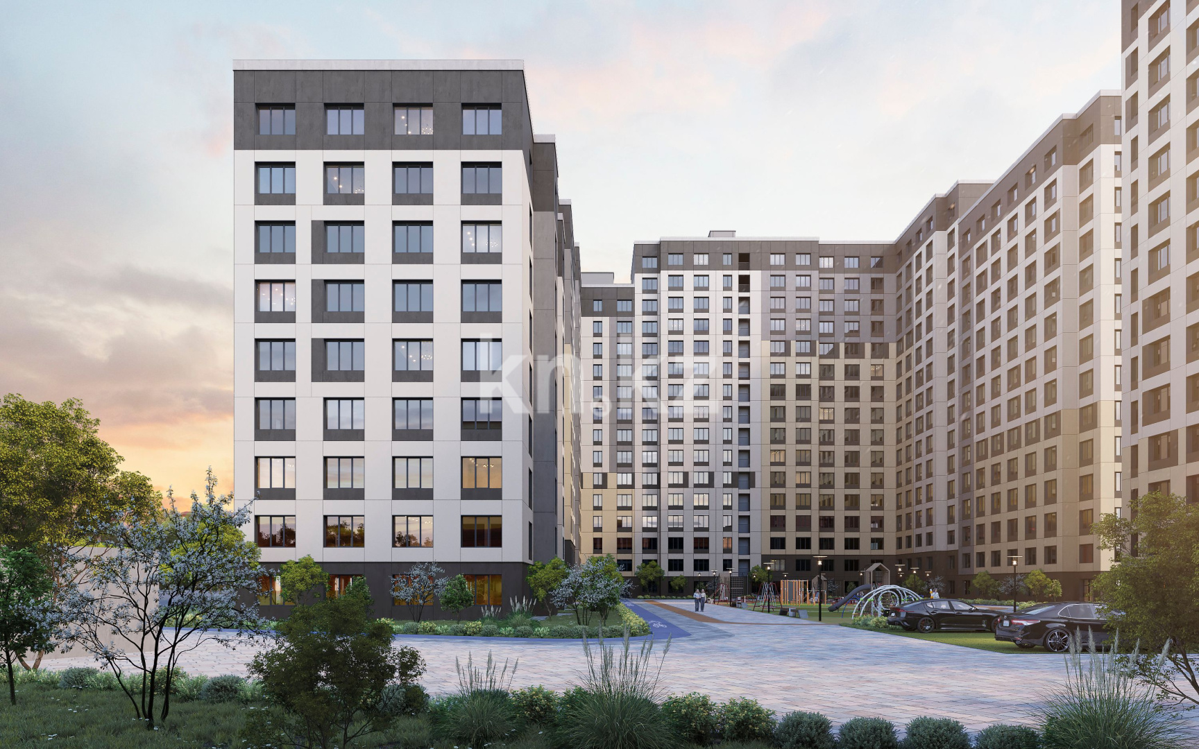 Продажа 1-комнатной квартиры, 34.45 м², ул. С-902, дом  8 в Астане - фото 12