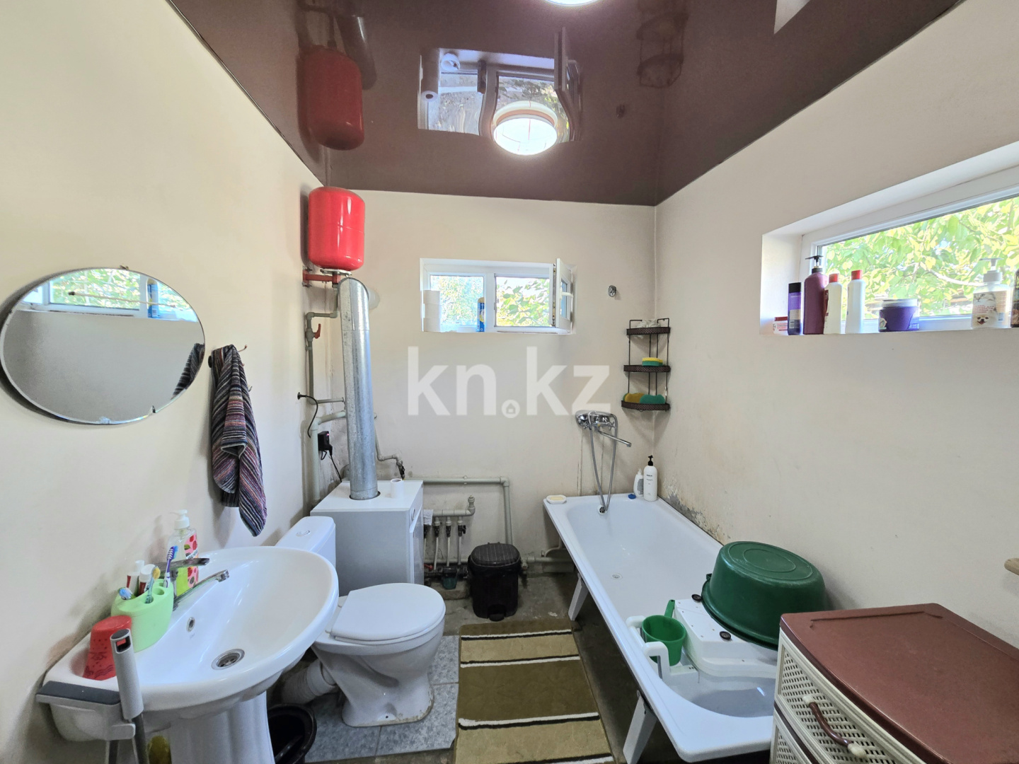 Продажа 6-комнатного дома, 160 м², Карасу, дом  2 - Продажа квартир в Шымкенте фото 37 из 40