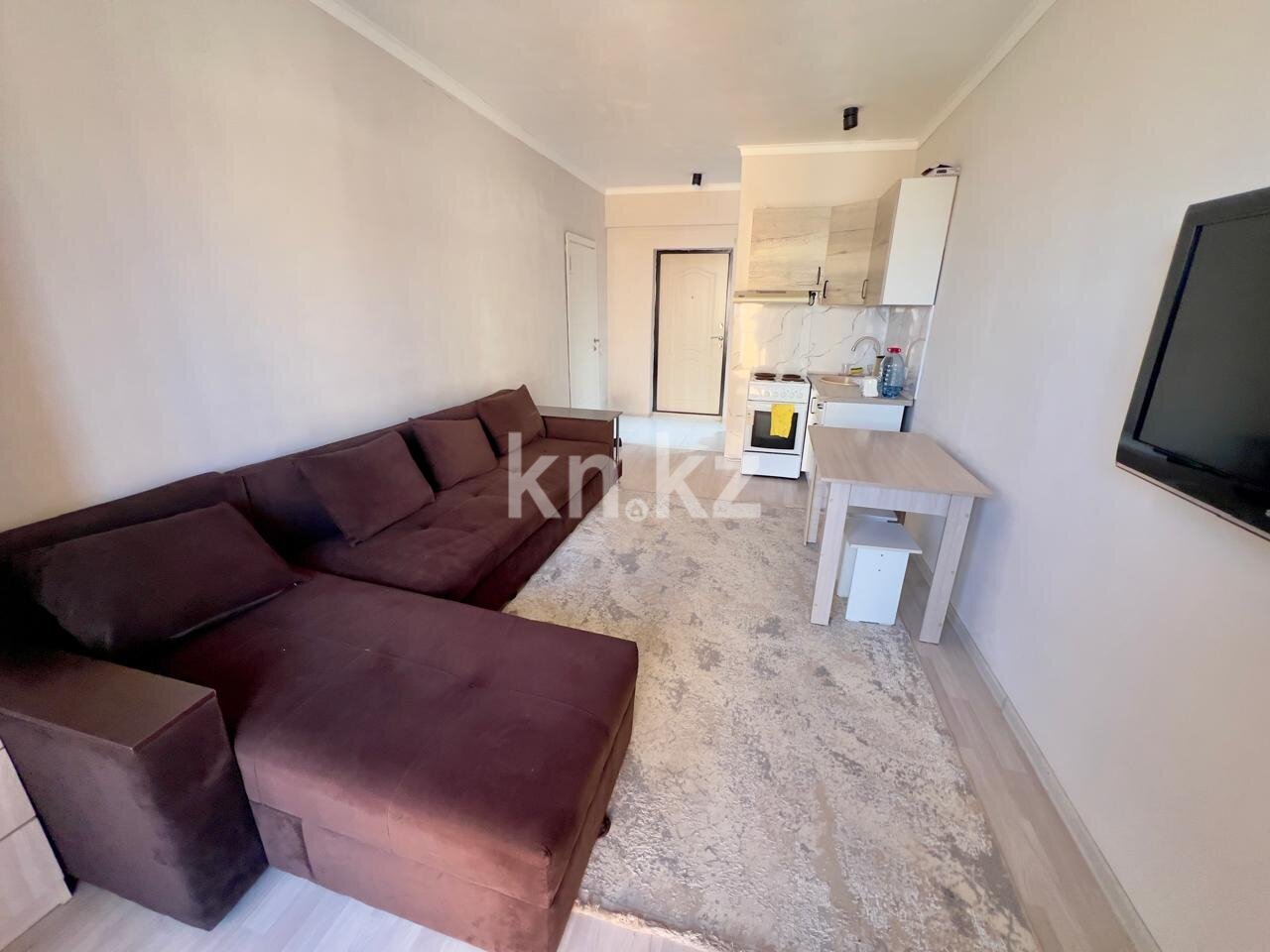Продажа 1-комнатной квартиры, 28 м² в Алматы - фото 5