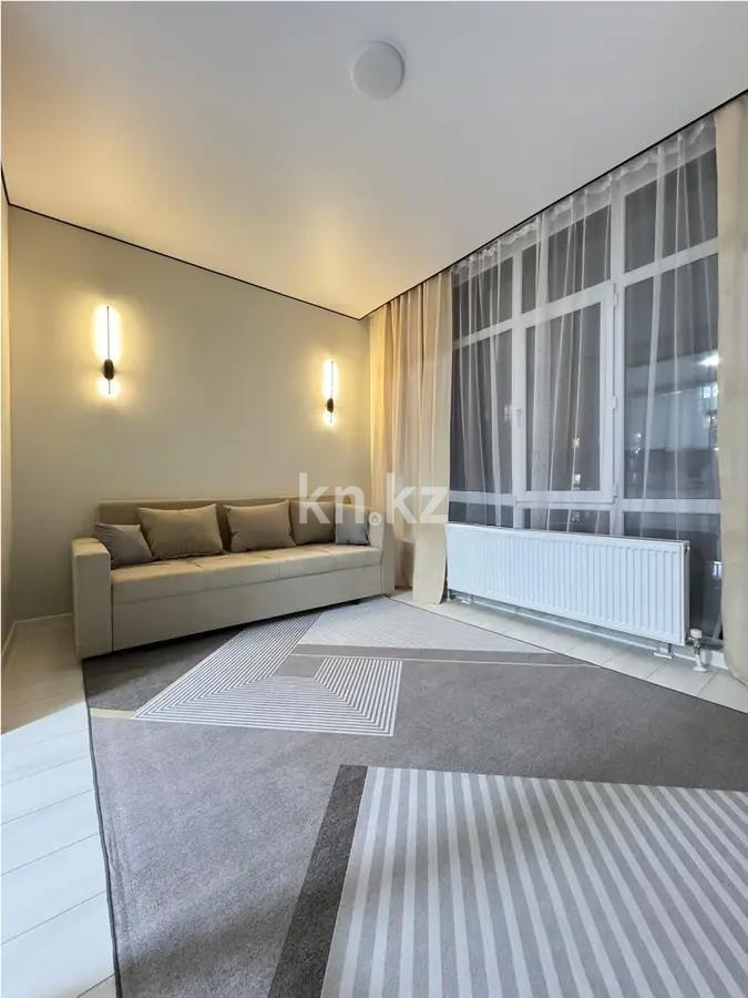 Продажа 1-комнатной квартиры, 33 м², мкр. Шугыла, дом  340/39 - Продажа  однокомнатных квартир в Алматы фото 1 из 4