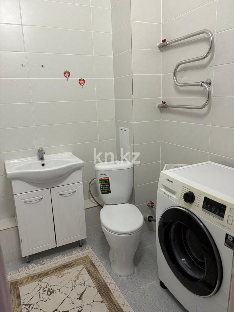 Аренда 1-комнатной квартиры, 40 м² - Аренда квартир помесячно в Астане фото 11 из 11