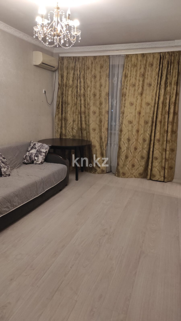 Аренда 1-комнатной квартиры, 40 м² - Аренда недвижимости в Алматы фото 3 из 9
