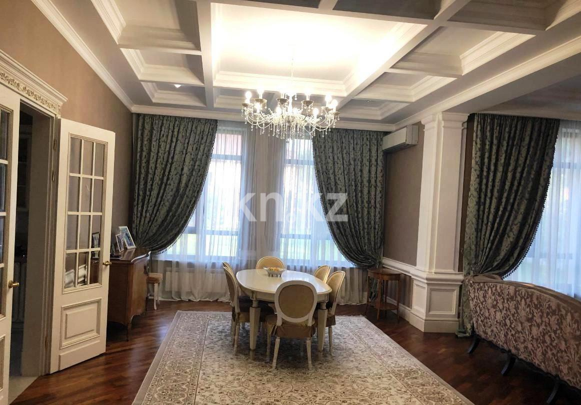 Продажа 7-комнатного дома, 540 м² - Продажа домов, коттеджей в Казахстане - страница 22 фото 5 из 13