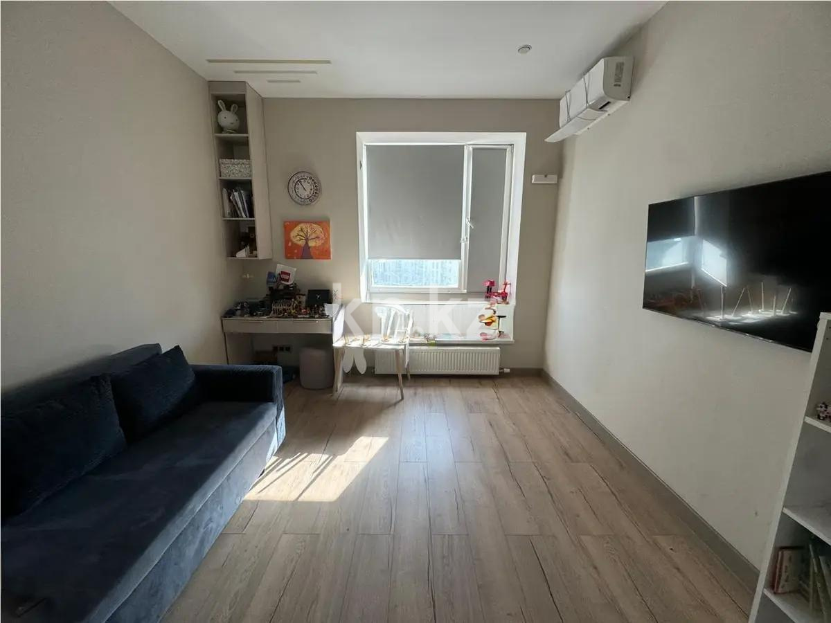 Продажа 2-комнатной квартиры, 55 м² в Астане