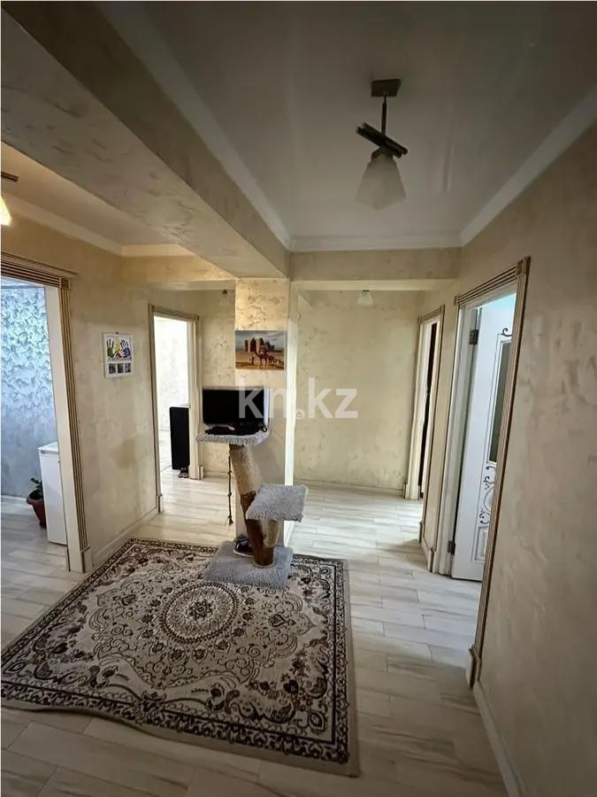 Продажа 4-комнатной квартиры, 100 м², пр. Сейфуллина, дом  14А - Продажа квартир в Алматы фото 8 из 8