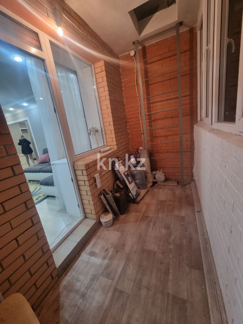 Продажа 3-комнатной квартиры, 72 м² в Караганде - фото 13