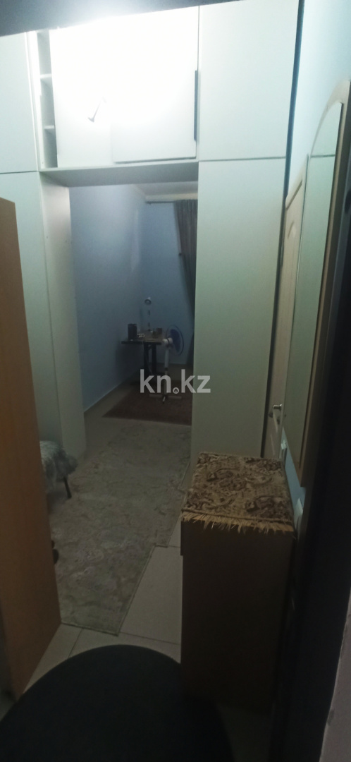 Аренда 1-комнатной квартиры, 20 м² - Аренда квартир помесячно в Алматы фото 6 из 7