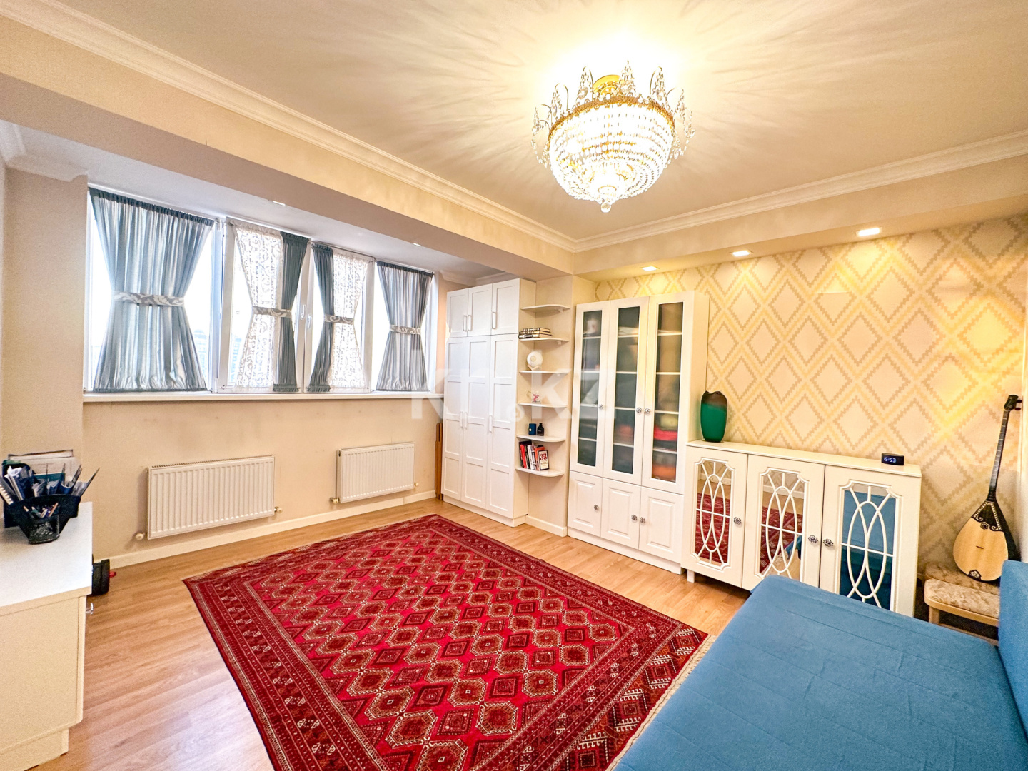 Продажа 3-комнатной квартиры, 81.1 м², мкр-н Орбита-3, дом  55/2 - Продажа  трехкомнатных квартир в новостройках Алматы фото 11 из 25