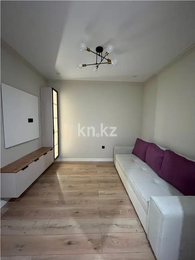 Продажа 1-комнатной квартиры, 35.5 м², пр. Райымбека, дом  590 стр - Продажа  однокомнатных квартир в новостройках Алматы без посредников фото 1 из 5