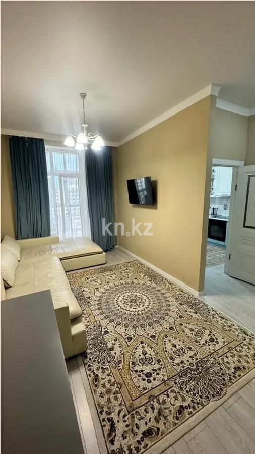 Продажа 1-комнатной квартиры, 37.7 м² - Продажа квартир в новостройках Астаны - страница 10 фото 1 из 1