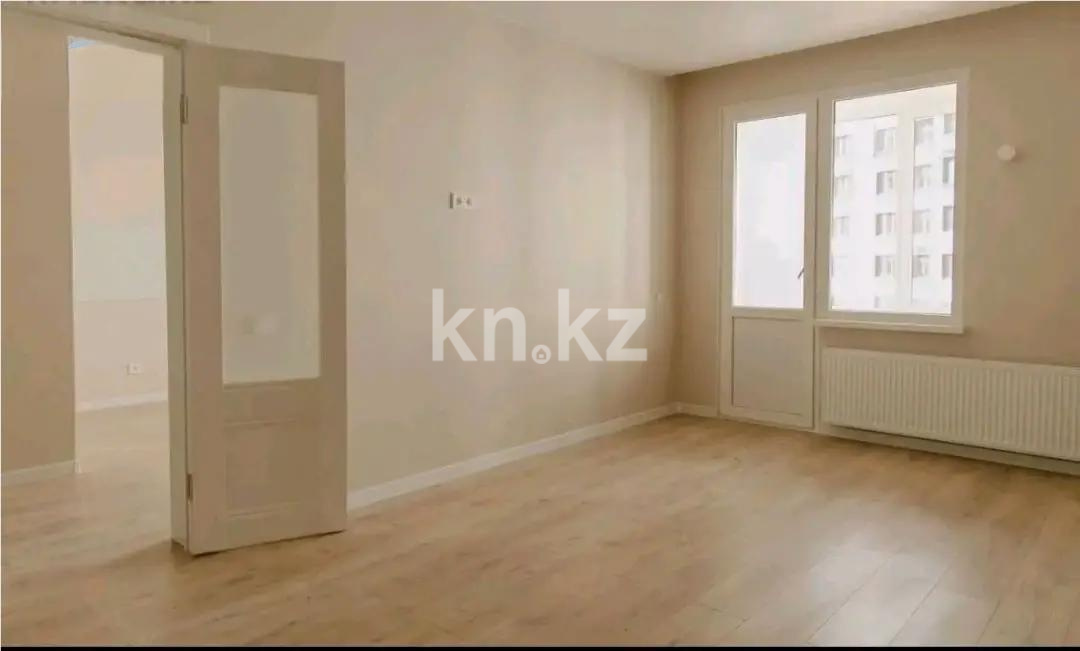 Продажа 1-комнатной квартиры, 34.54 м², пр. Улы Дала, дом  14 стр - Продажа квартир в Казахстане фото 1 из 4