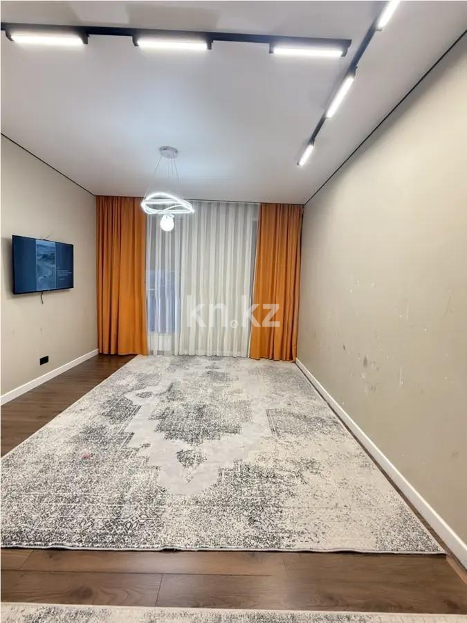 Продажа 4-комнатной квартиры, 125 м², пр. Туран, дом  59/3 - Продажа  четырехкомнатных квартир в новостройках Астаны фото 1 из 7
