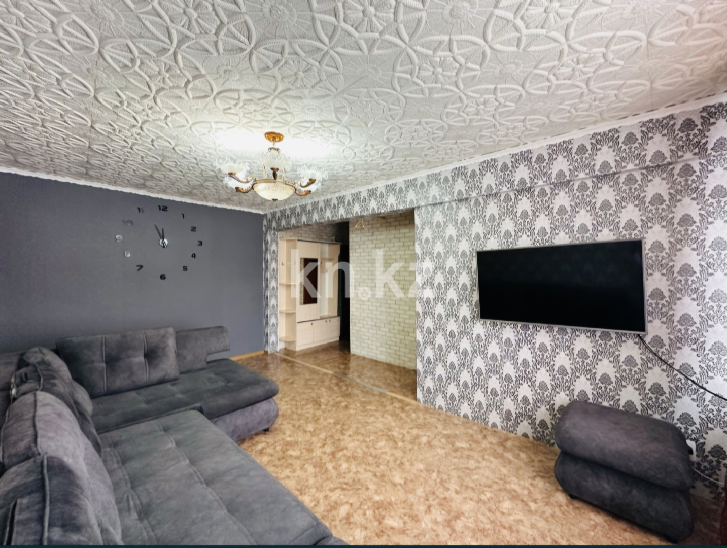 Продажа 3-комнатной квартиры, 57 м² - Продажа квартир в панельном доме в Шахтинске фото 2 из 13