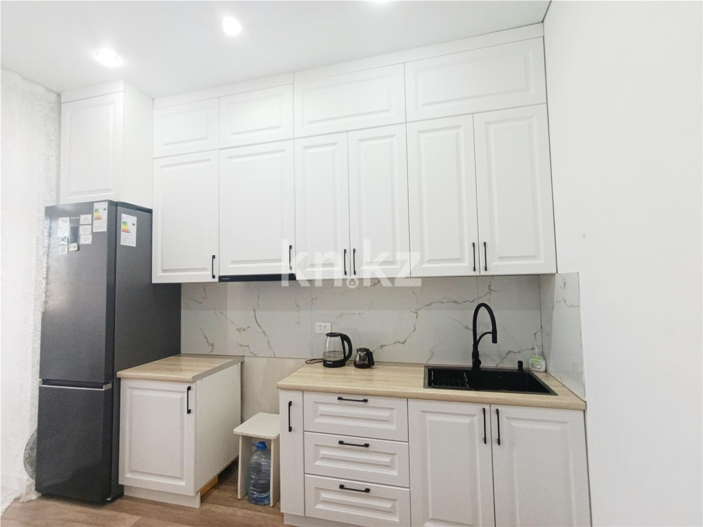 Продажа 1-комнатной квартиры, 40 м², 067 учетный квартал - Продажа  однокомнатных квартир в Караганде фото 6 из 11