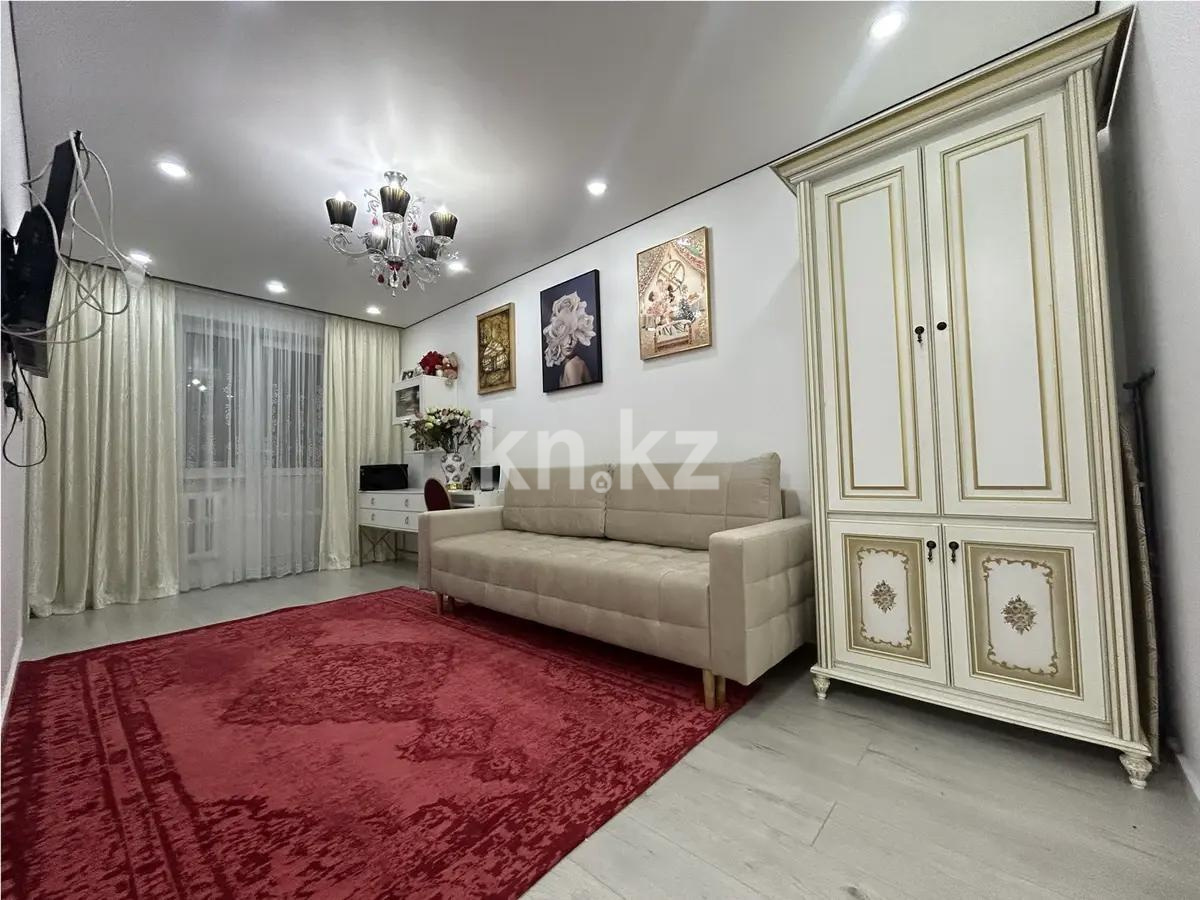 Продажа 1-комнатной квартиры, 28 м² - Продажа однокомнатных квартир в кирпичном доме в Алматы фото 1 из 4