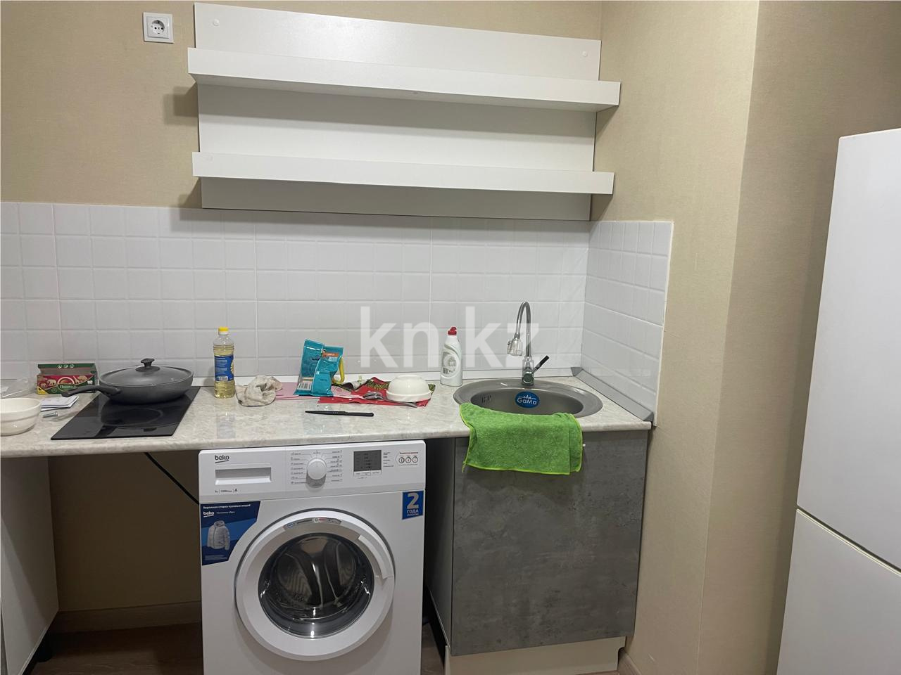 Продажа 1-комнатной квартиры, 36.6 м², ул. Бектурова в Астане - фото 2