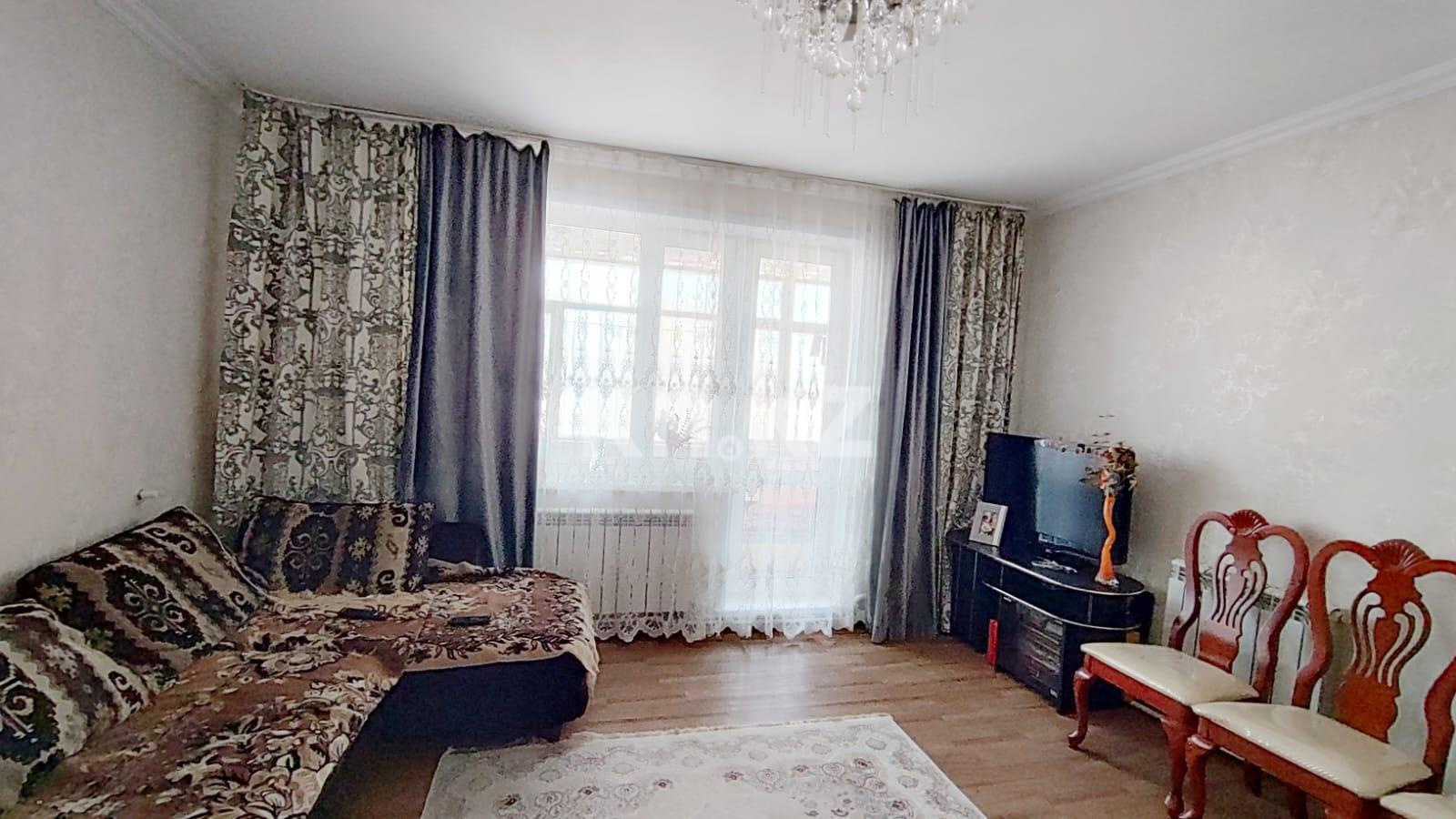 Продажа 3-комнатной квартиры, 63 м², мкр-н Восток-3 - Продажа  трехкомнатных квартир в Караганде фото 1 из 15
