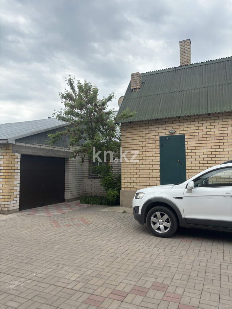 Продажа 5-комнатного дома, 850 м² - Продажа пятикомнатных и более домов, коттеджей в Астане фото 5 из 8