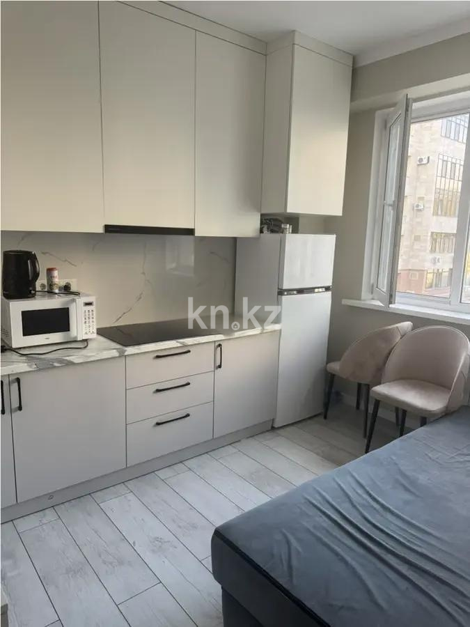 Продажа 1-комнатной квартиры, 37 м² - Продажа однокомнатных квартир в монолитно-каркасном доме в Алматы - страница 3 фото 2 из 3