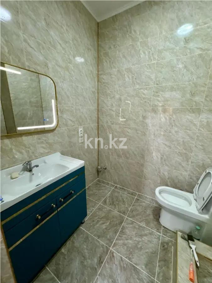 Продажа 1-комнатной квартиры, 38 м², ул. Басаркобыз, дом  1/15 стр - Продажа  однокомнатных квартир в новостройках Алматы фото 3 из 3
