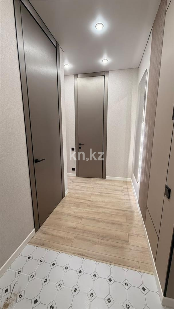 Продажа 1-комнатной квартиры, 42 м² - Продажа однокомнатных квартир в кирпичном доме в Караганде фото 5 из 7