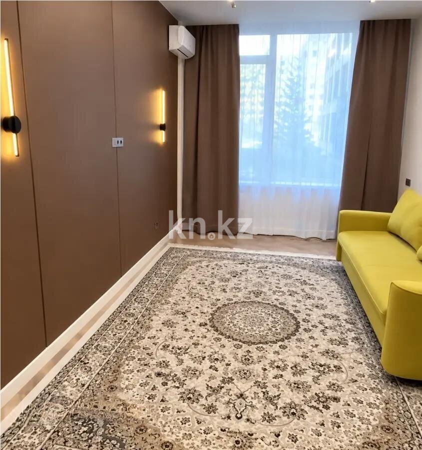 Продажа 1-комнатной квартиры, 38 м² в Астане