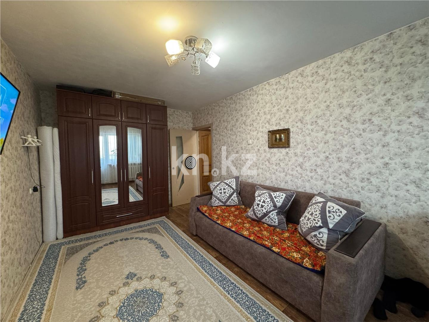 Продажа 1-комнатной квартиры, 32 м², ул. Амангельды - Продажа квартир в Темиртау фото 2 из 8