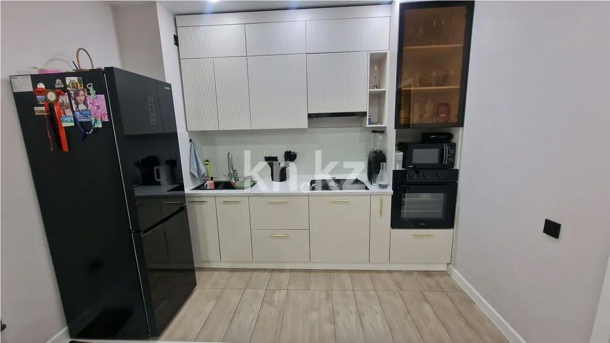 Продажа 3-комнатной квартиры, 75.4 м² - Продажа квартир в новостройках Алматы без посредников - страница 16 фото 2 из 2