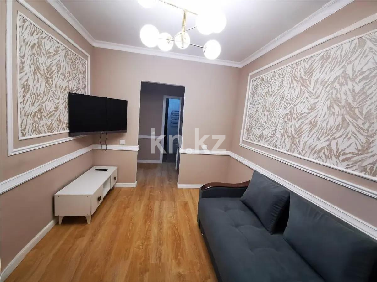 Продажа 2-комнатной квартиры, 45.8 м², пр. Тауелсыздык, дом  34/9 - Продажа  двухкомнатных квартир в Астане без посредников с фото фото 1 из 5