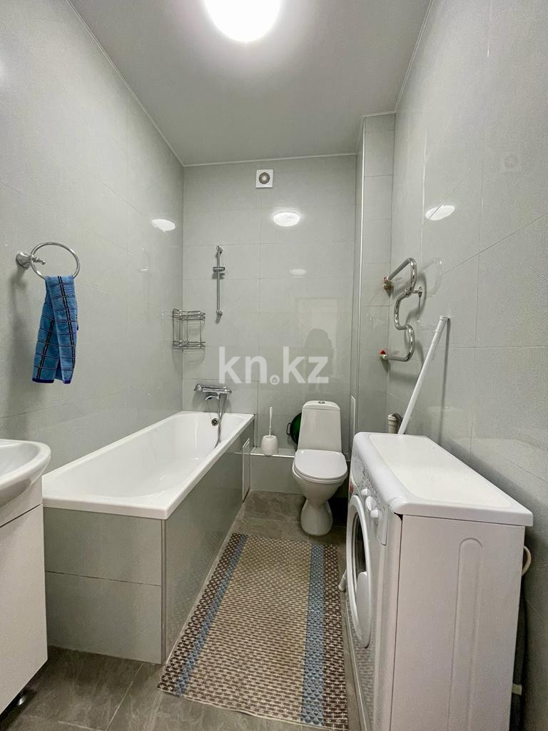 Аренда 1-комнатной квартиры, 40 м² - Аренда квартир помесячно в Астане фото 4 из 10