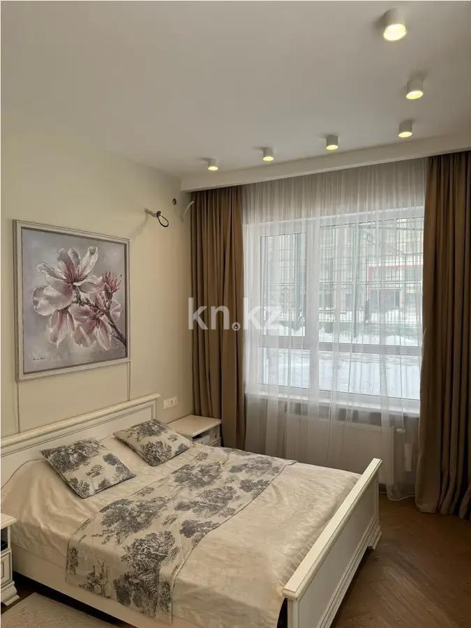 Продажа 4-комнатной квартиры, 115 м² в Алматы