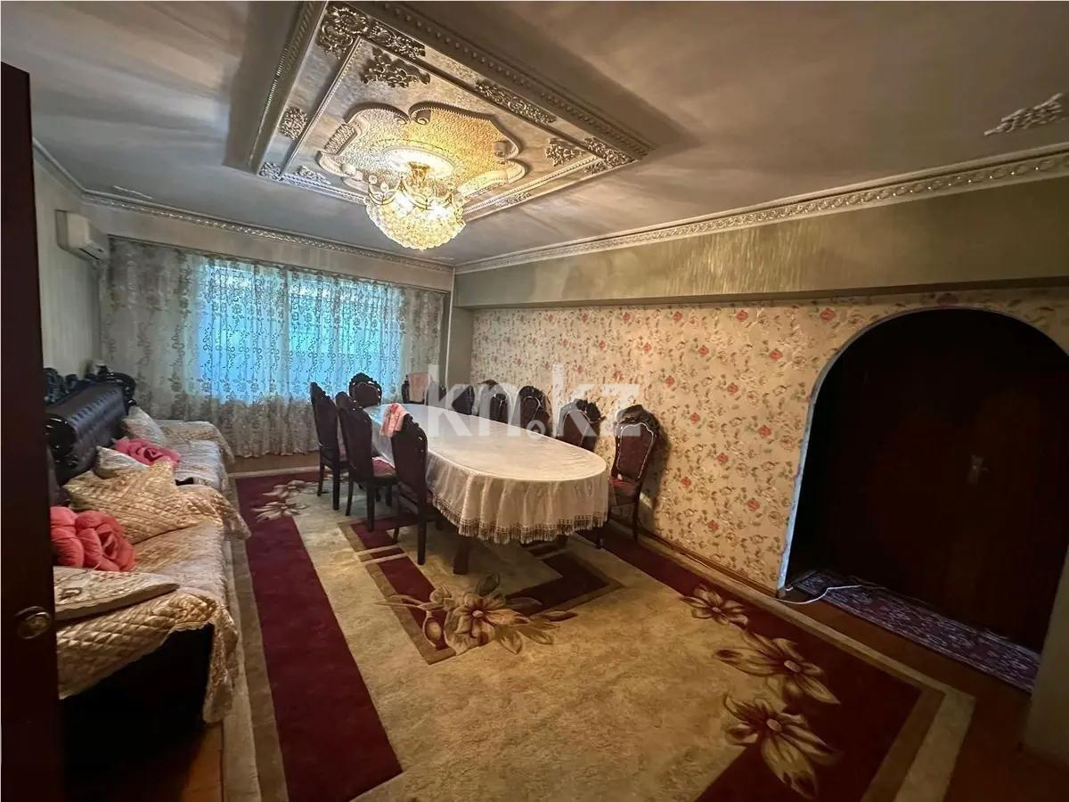 Продажа 3-комнатной квартиры, 90 м², мкр-н Кокмайса, дом  26 - Продажа квартир в Алматы фото 1 из 6