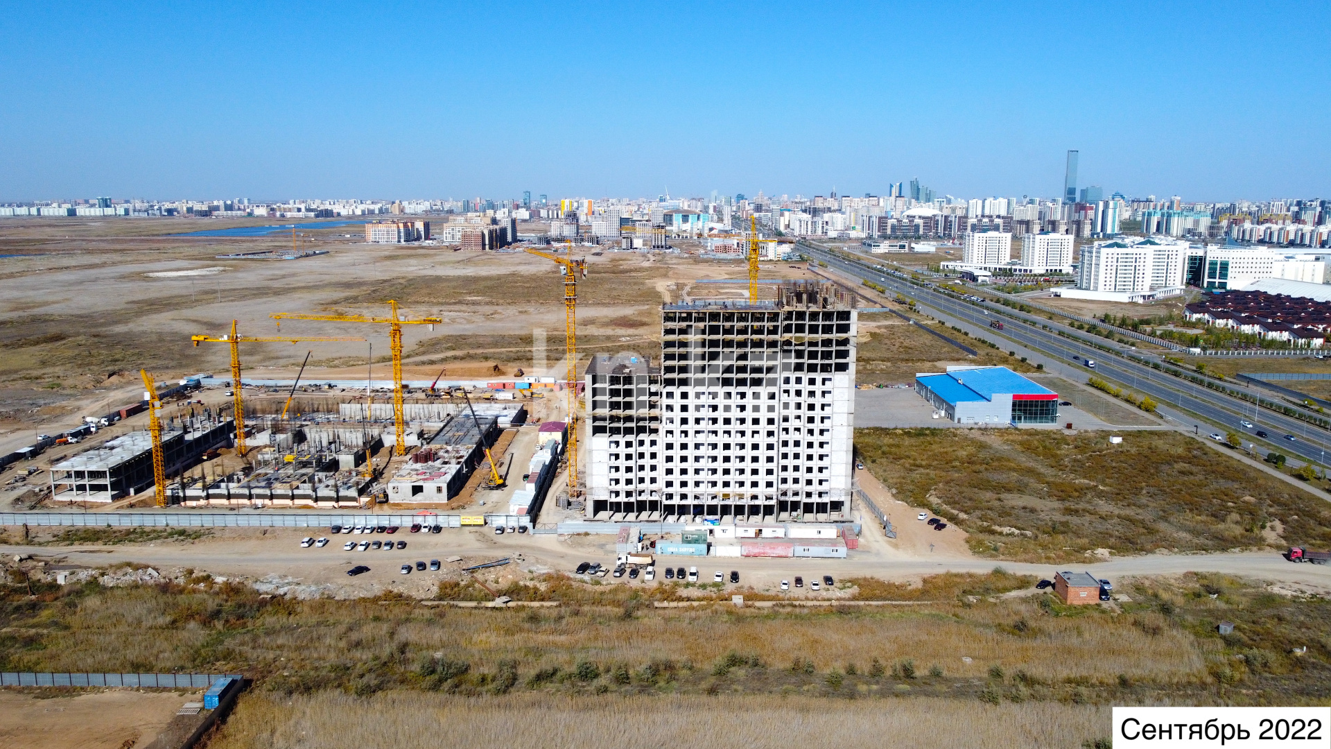 Продажа 2-комнатной квартиры, 65 м², пр. Туран, дом  83/1 стр в Астане - фото 8