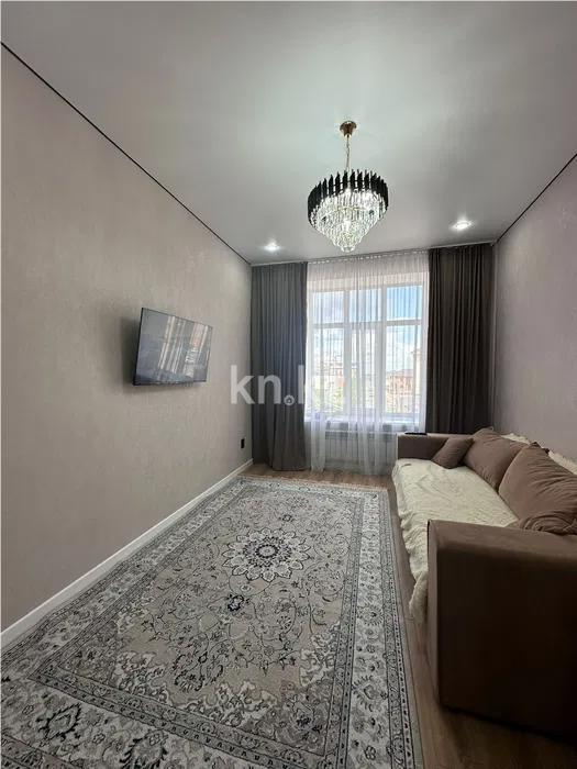 Продажа 2-комнатной квартиры, 45 м², ул. Таттимбета, дом  33/11 - Продажа квартир в Караганде с фото фото 1 из 6
