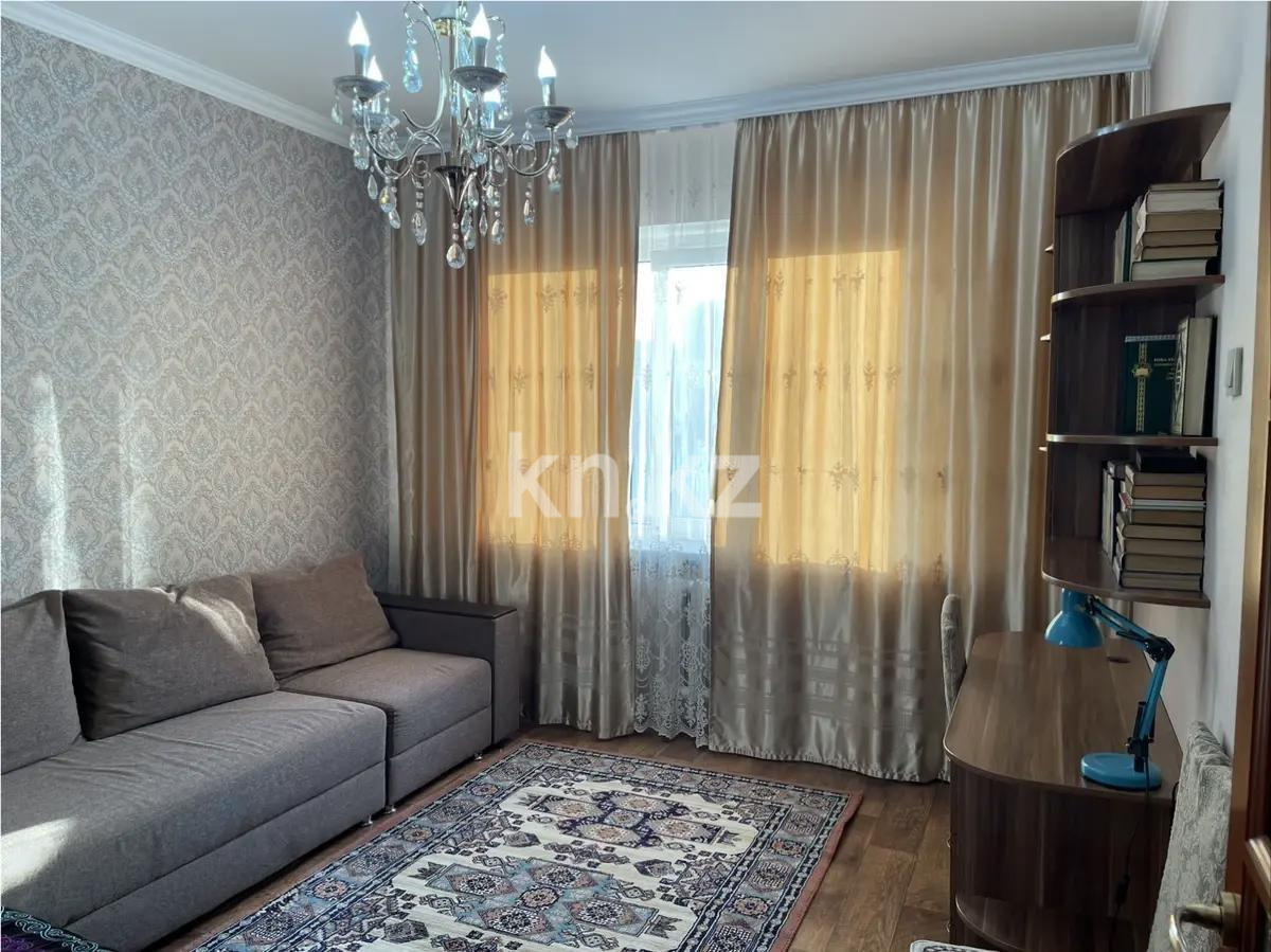 Продажа 4-комнатной квартиры, 97 м², мкр-н Жетысу-2, дом  19 - Продажа  четырехкомнатных квартир в Алматы без посредников фото 2 из 7