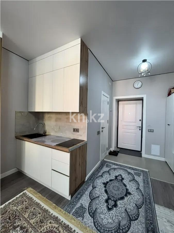 Продажа 1-комнатной квартиры, 24 м² - Аренда квартир помесячно в Карагандинской области фото 2 из 3