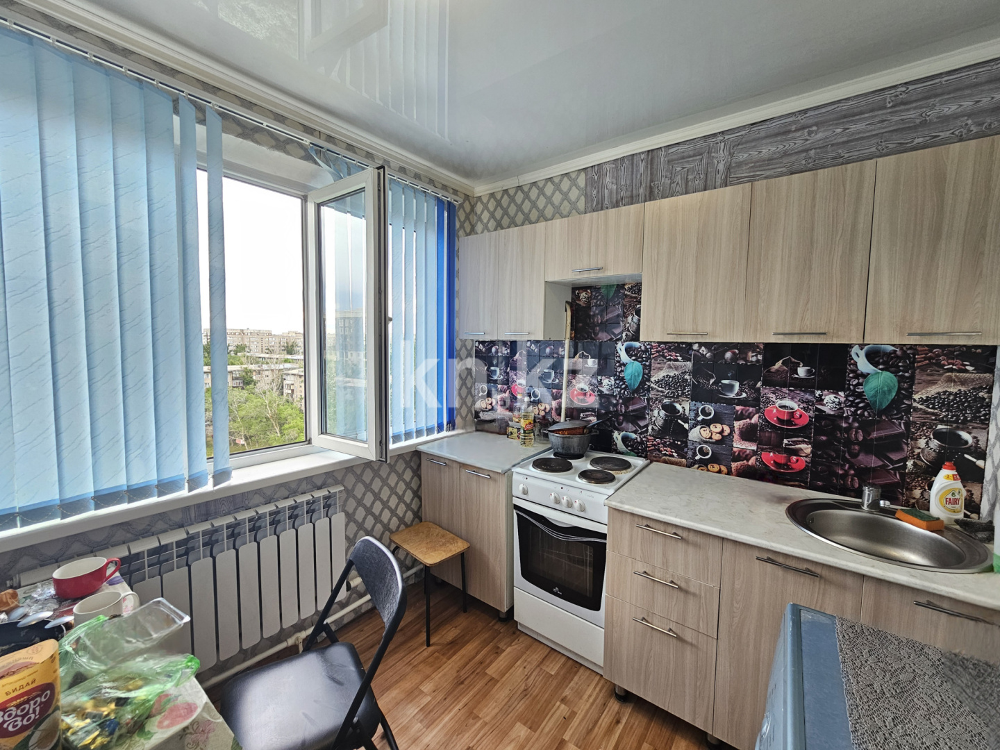 Продажа 1-комнатной квартиры, 31 м² - Продажа квартир в панельном доме в Караганде фото 4 из 13