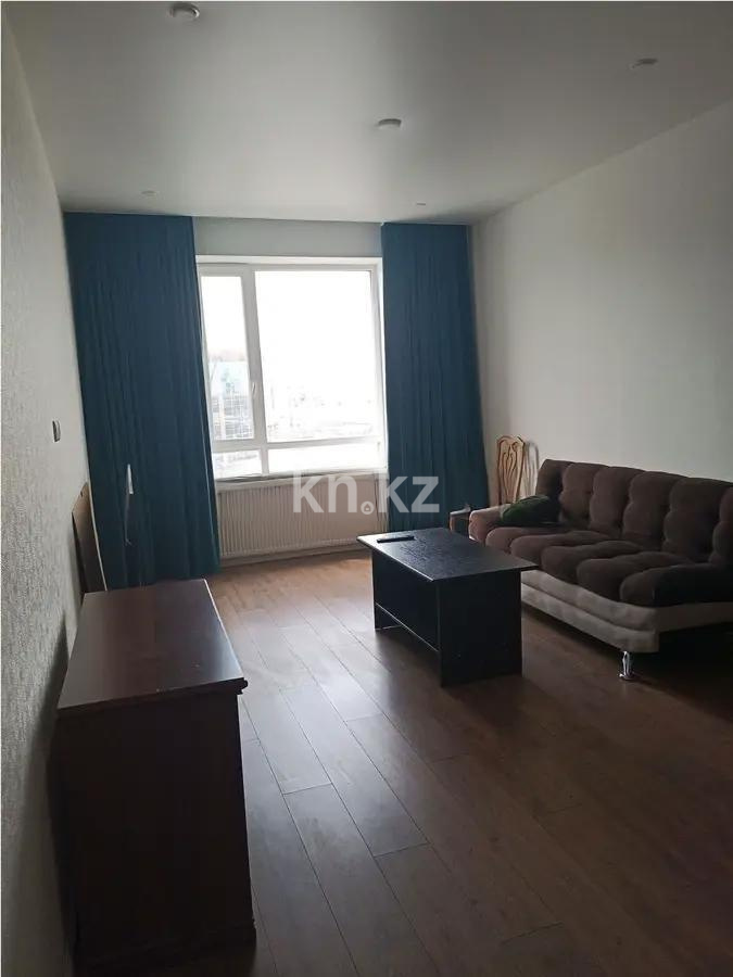 Продажа 2-комнатной квартиры, 46 м², пр. Туран, дом  55/6 - Продажа квартир в новостройках Астаны фото 1 из 5